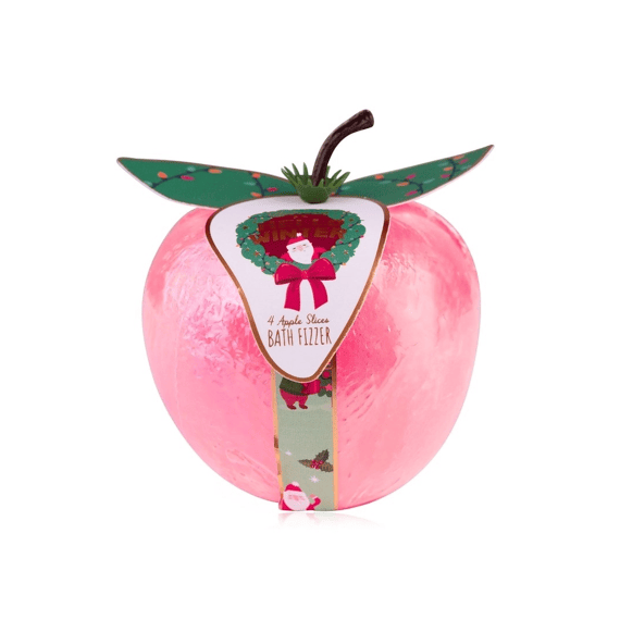 Hello Winter Bruisbal Appel Roze