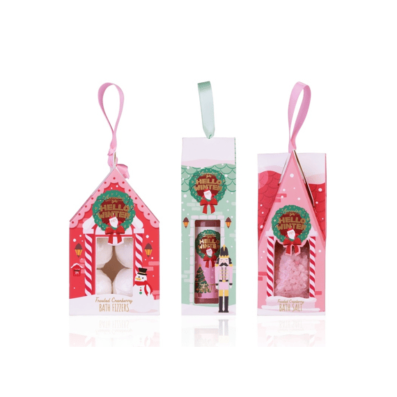 Hello Winter Badcollectie 3 Assortiment