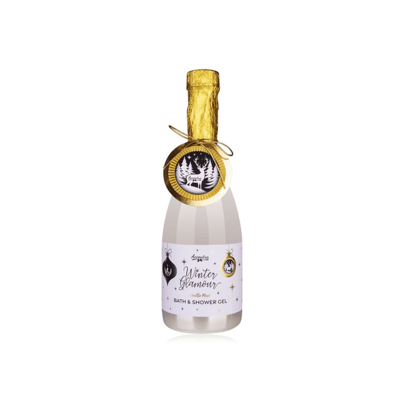 Winter Glamour Douchegel 250ml Champagnefles