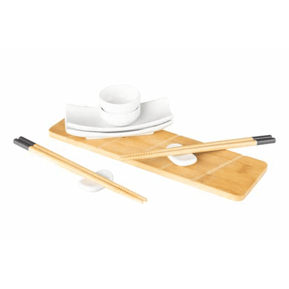 Cosy & Trendy Sushi Set 2 Pers Chopsticks 9-delig
