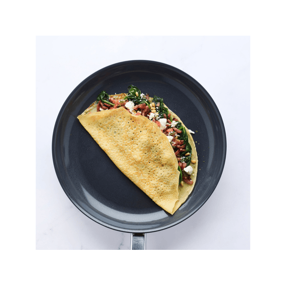 Demeyere Ecoline 5 Pannenkoekenpan Ceraforce 28cm