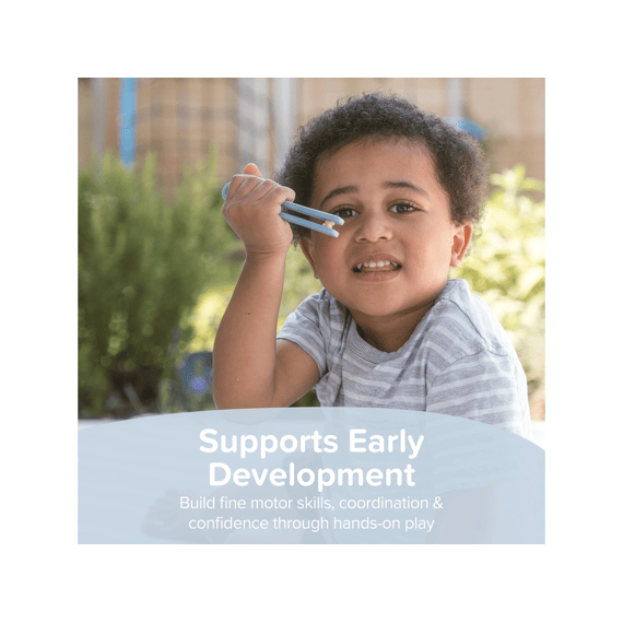Inspire My Play Start Tool Kit Blauw