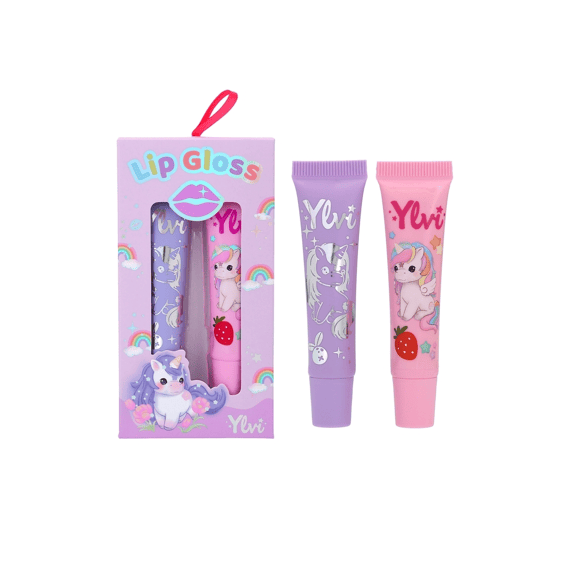 Ylvi Lipgloss Assortiment