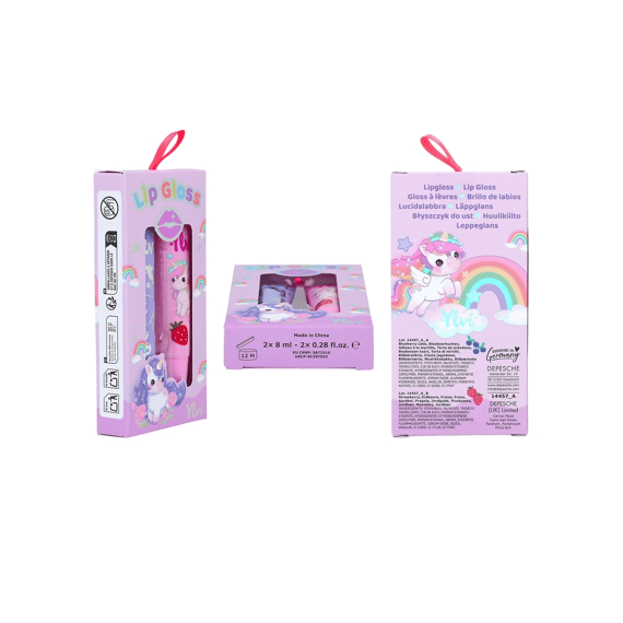 Ylvi Lipgloss Assortiment