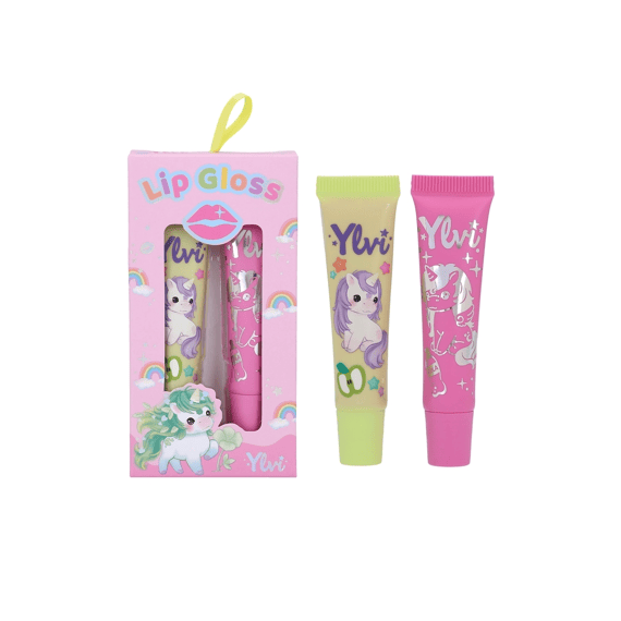 Ylvi Lipgloss Assortiment