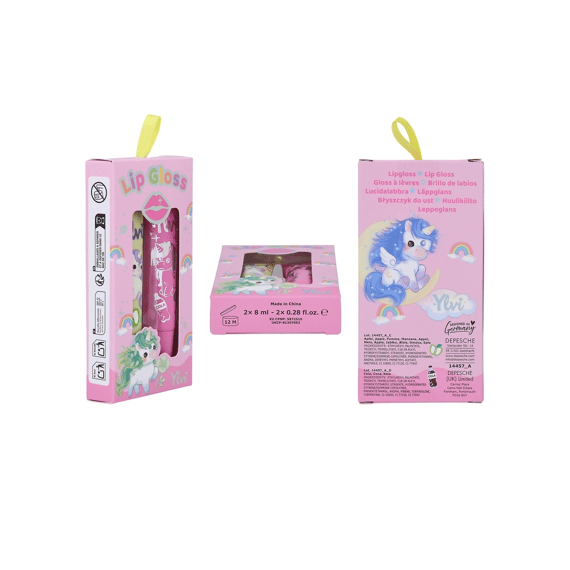 Ylvi Lipgloss Assortiment
