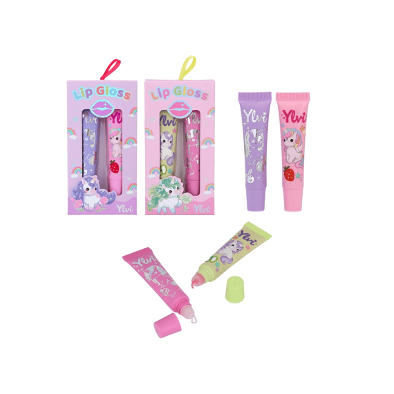 Ylvi Lipgloss Assortiment