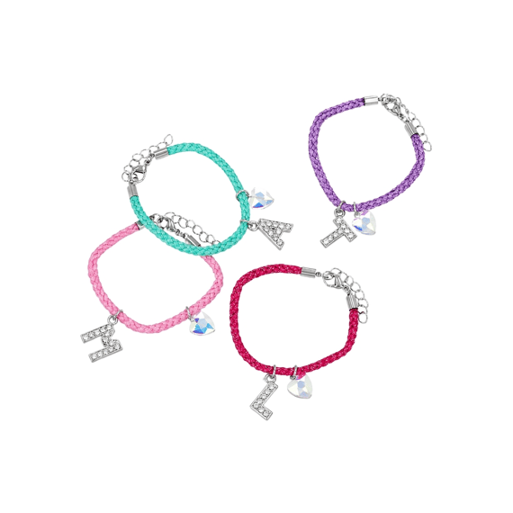 Topmodel Alfabet Armband Assortiment