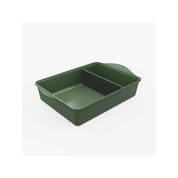 Cookut Le Formidable Ovenschotel Verstelbaar 43x27x10cm Groen
