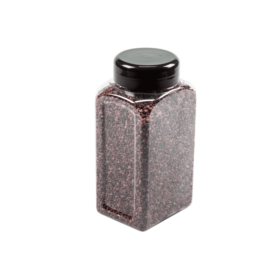 Steentjes 2-4mm In Fles 800ml Bordeau