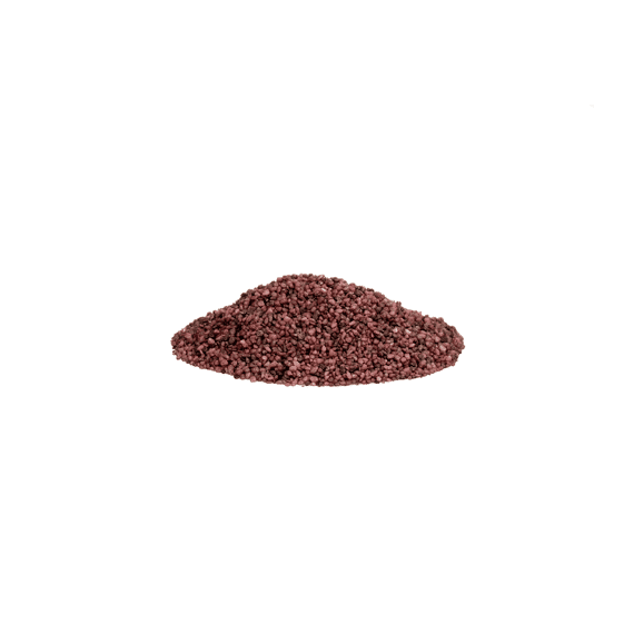 Steentjes 2-4mm In Fles 800ml Bordeau