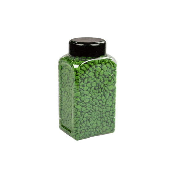 Steentjes 5-8mm 800ml Mosgroen
