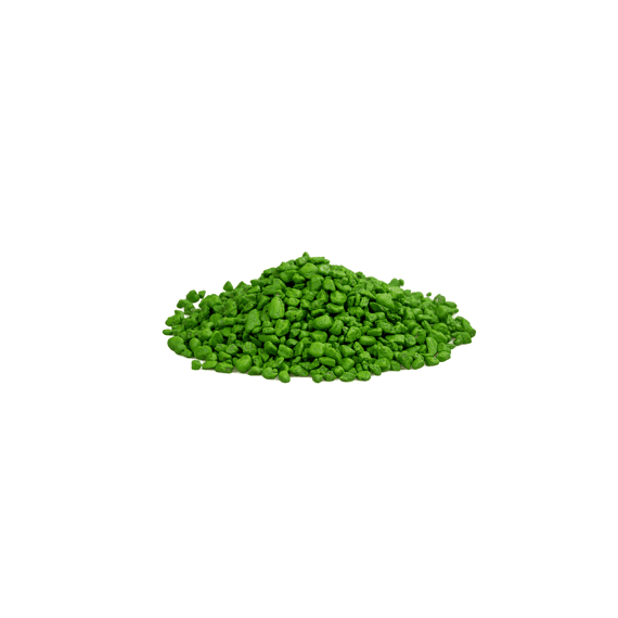 Steentjes 5-8mm 800ml Mosgroen