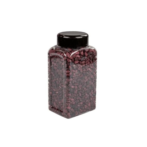 Steentjes 5-8mm 800ml Bordeau
