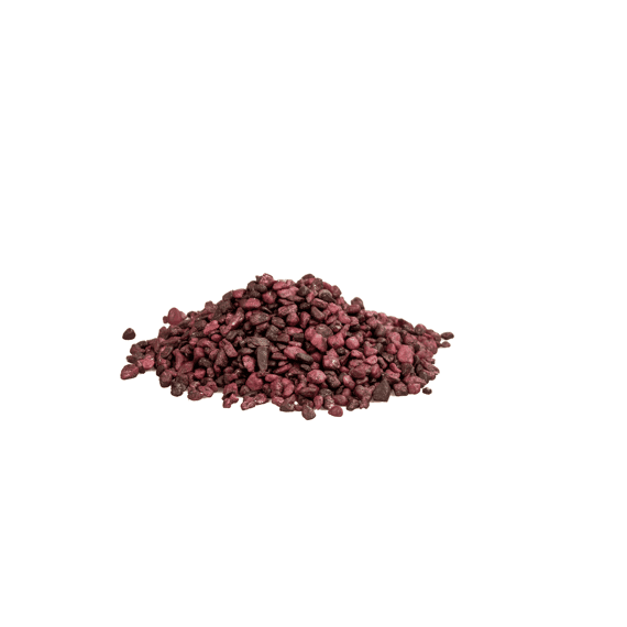 Steentjes 5-8mm 800ml Bordeau
