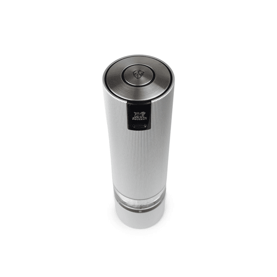 Peugeot Line Sense U-select Elektrische Zoutmolen 20cm Aluminium
