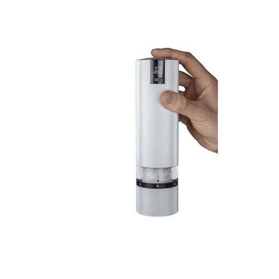 Peugeot Line Sense U-select Elektrische Zoutmolen 20cm Aluminium