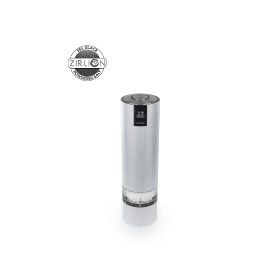 Peugeot Line Sense U-select Elektrische Zoutmolen 20cm Aluminium