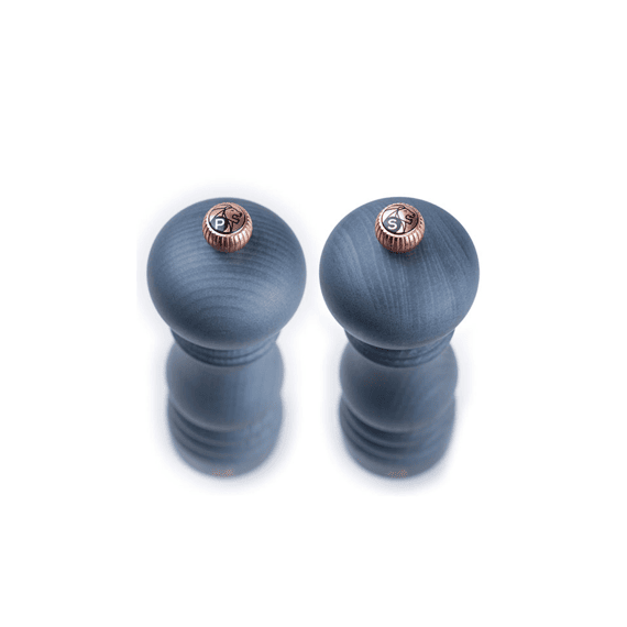 Peugeot Paris Duo Peper- En Zoutmolen 18cm Denim