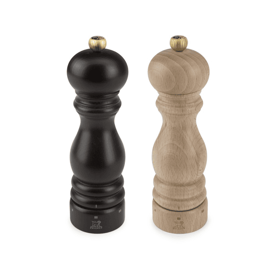 Peugeot Paris Duo U-select Peper- En Zoutmolen 20cm Chocolat & Naturel