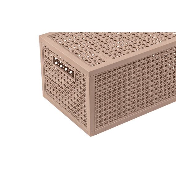 Curver Kaya Opbergmand 7l Warm Taupe 188x300x154mm