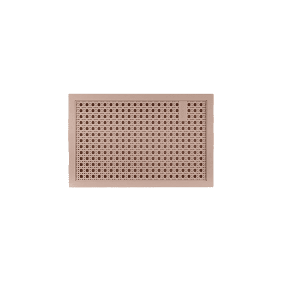 Curver Kaya Opbergmand 7l Warm Taupe 188x300x154mm