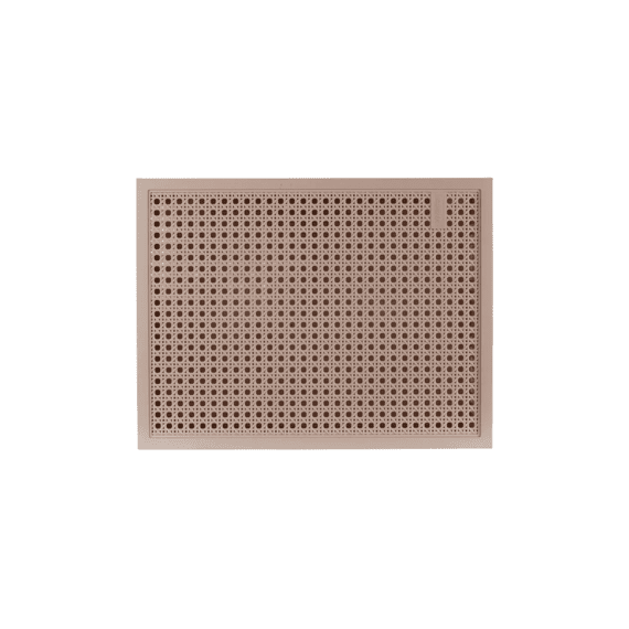 Curver Kaya Opbergmand 20l Warm Taupe 376x300x207mm
