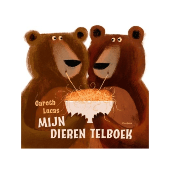 Mijn Dieren Telboek