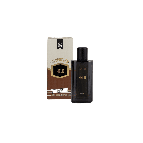 100% Leuk Parfum Jij Bent Een Held