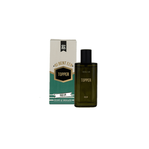 100% Leuk Parfum Jij Bent Een Topper