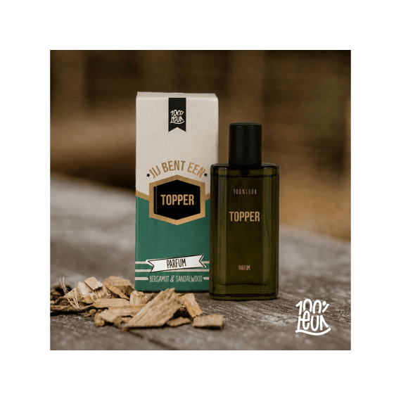 100% Leuk Parfum Jij Bent Een Topper