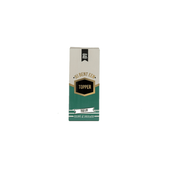 100% Leuk Parfum Jij Bent Een Topper