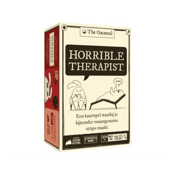 Horrible Therapist