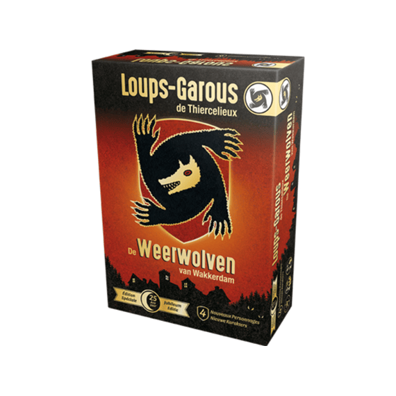 Weerwolven Van Wakkerdam Limited Edition