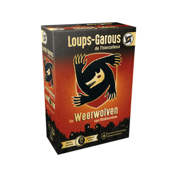 Weerwolven Van Wakkerdam Limited Edition