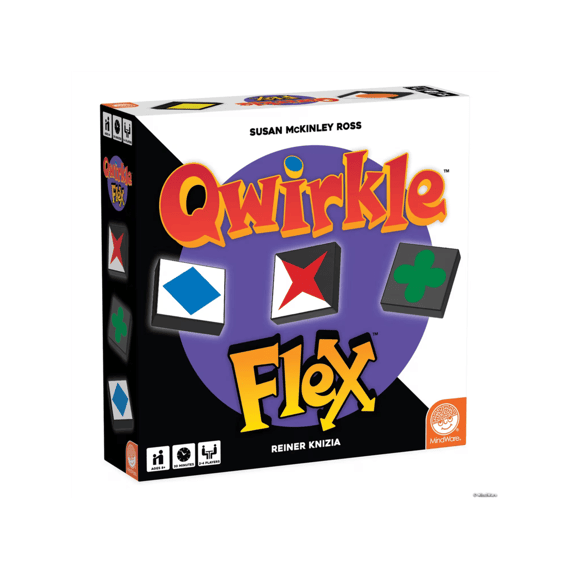 Qwirkle Flex