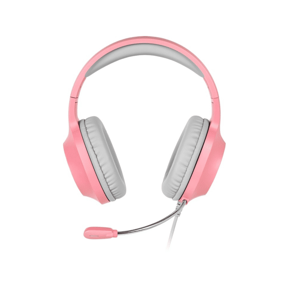Kruger & Matz Km0658 Gaming Hoofdtelefoon Kids Roze