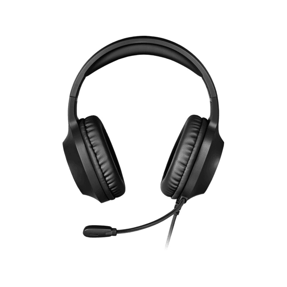 Kruger & Matz Km0659 Gaming Hoofdtelefoon Kids Zwart