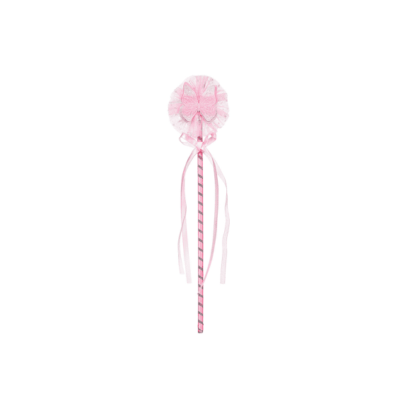Souza Toverstaf Ivy Vlinder Roze