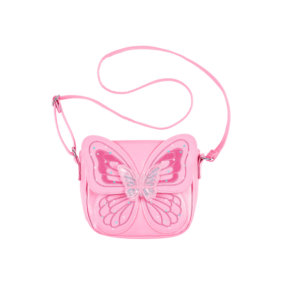 Souza Handtasje Rosalie Vlinder Roze