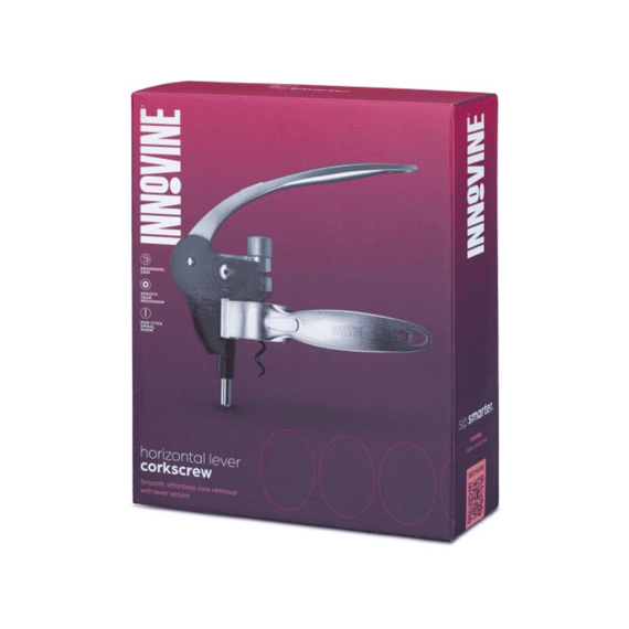 Innovine Serve Horizontale Hefboomkurkentrekker