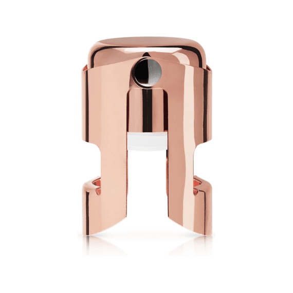 Viski Champagne Tools Champagneflesstopper Koper