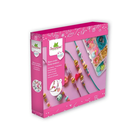 Sycomore Bijoux Box Touwtjesarmbanden