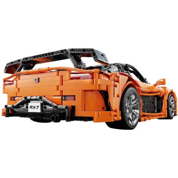 Cada Master Series Bouwset 3305 Stuks R/c Mazda Rx7 1:8