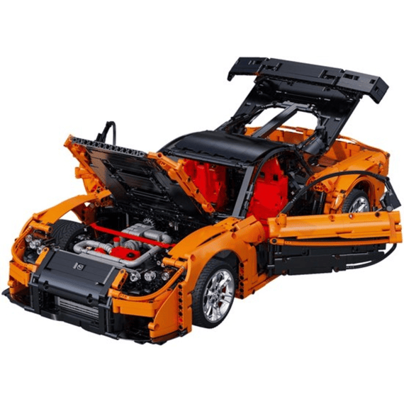 Cada Master Series Bouwset 3305 Stuks R/c Mazda Rx7 1:8