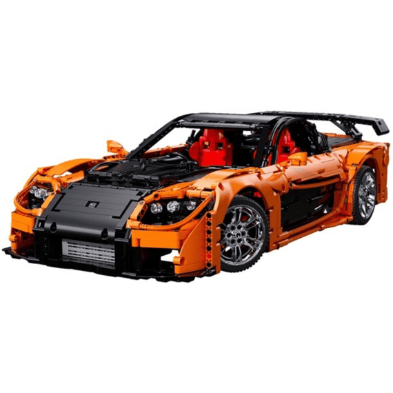 Cada Master Series Bouwset 3305 Stuks R/c Mazda Rx7 1:8