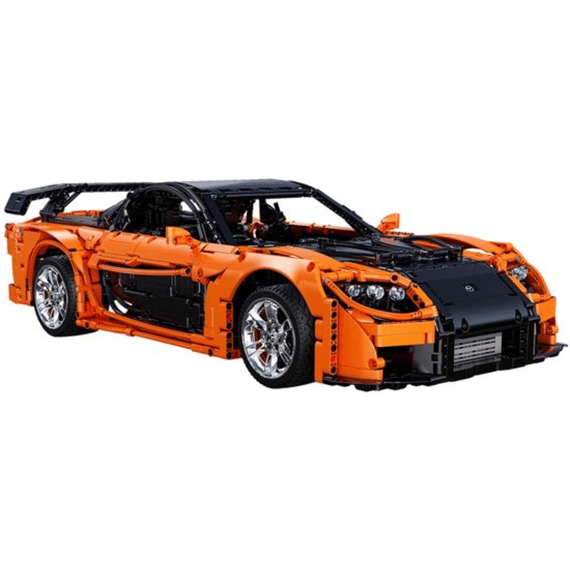 Cada Master Series Bouwset 3305 Stuks R/c Mazda Rx7 1:8