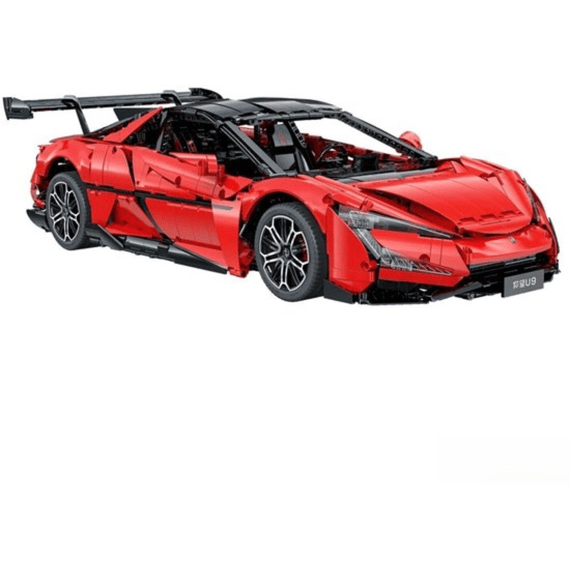 Cada Master Series Bouwset 3671 Stuks R/c Yangwang U9 1:8