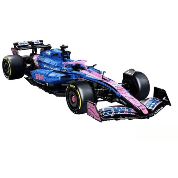 Cada Car Series Bouwset 2173 Stuks Bwt Alpine F1 1:8
