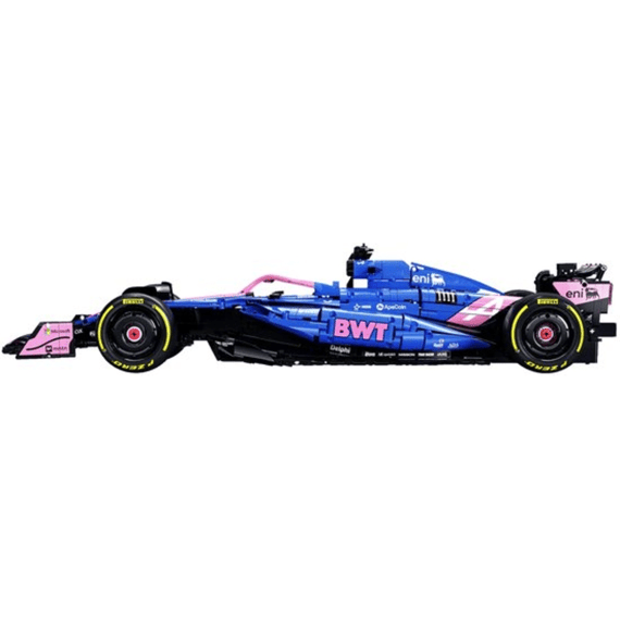 Cada Car Series Bouwset 2173 Stuks Bwt Alpine F1 1:8